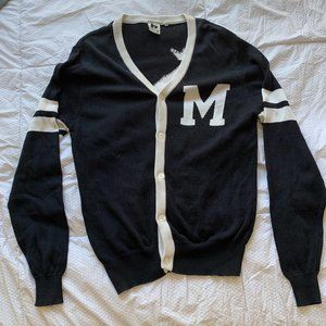 Money Clothing Cardigan Size Medium